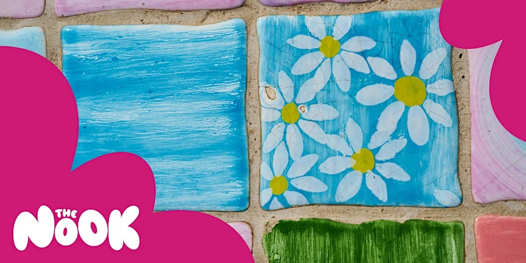 Craft Club Drop In at The Nook - Glasgow