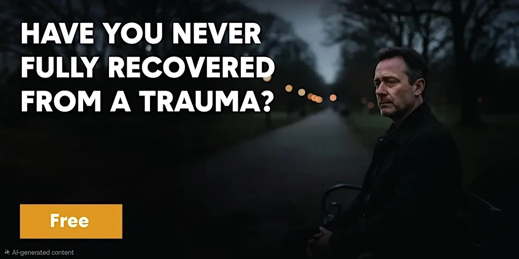 Overcoming Trauma | Free Lecture in EDINBURGH at HUBBARD ACADEMY OF PERSONAL INDEPENDENCE