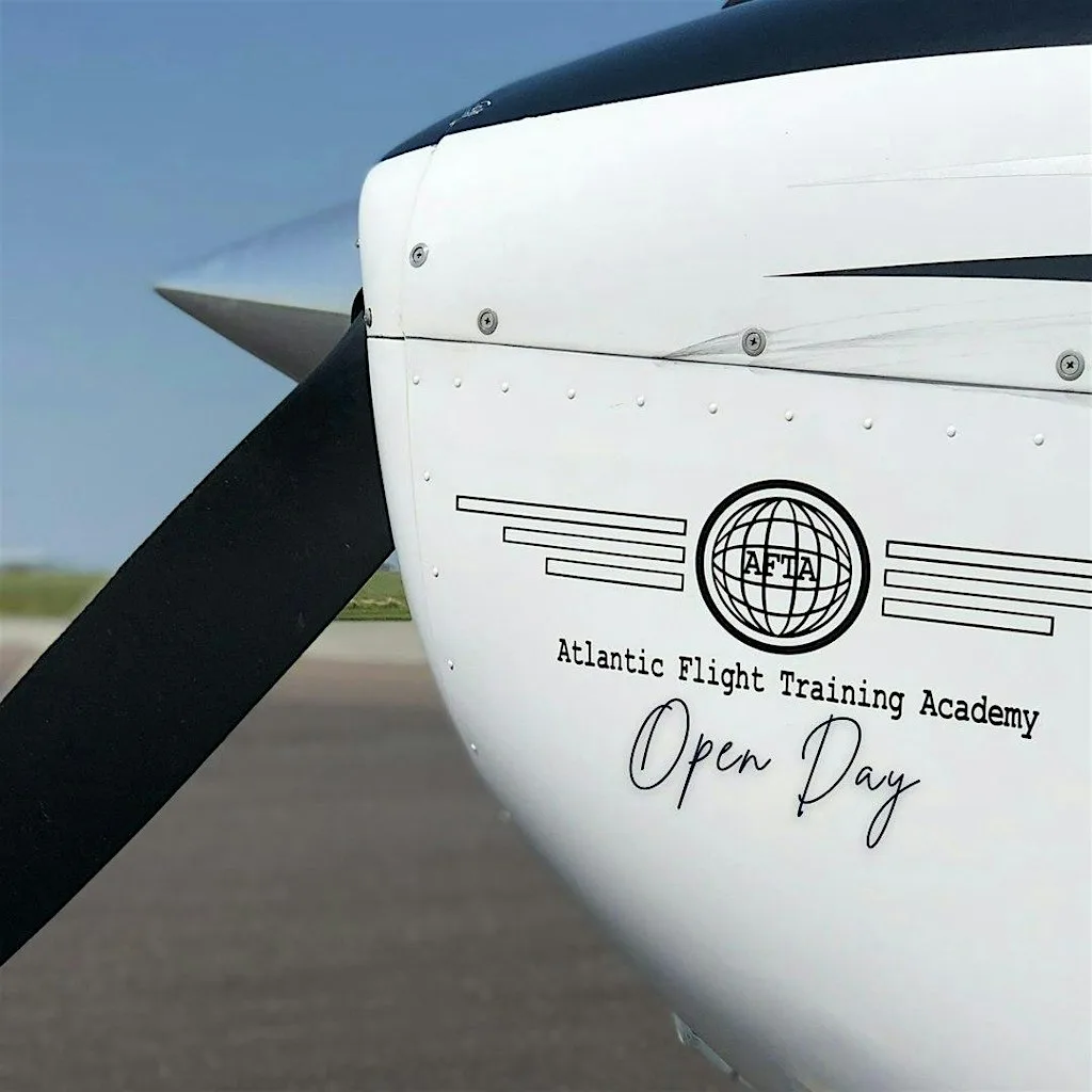 AFTA Cork open Day 2026 | Disover Your Wings at T12 NX7D