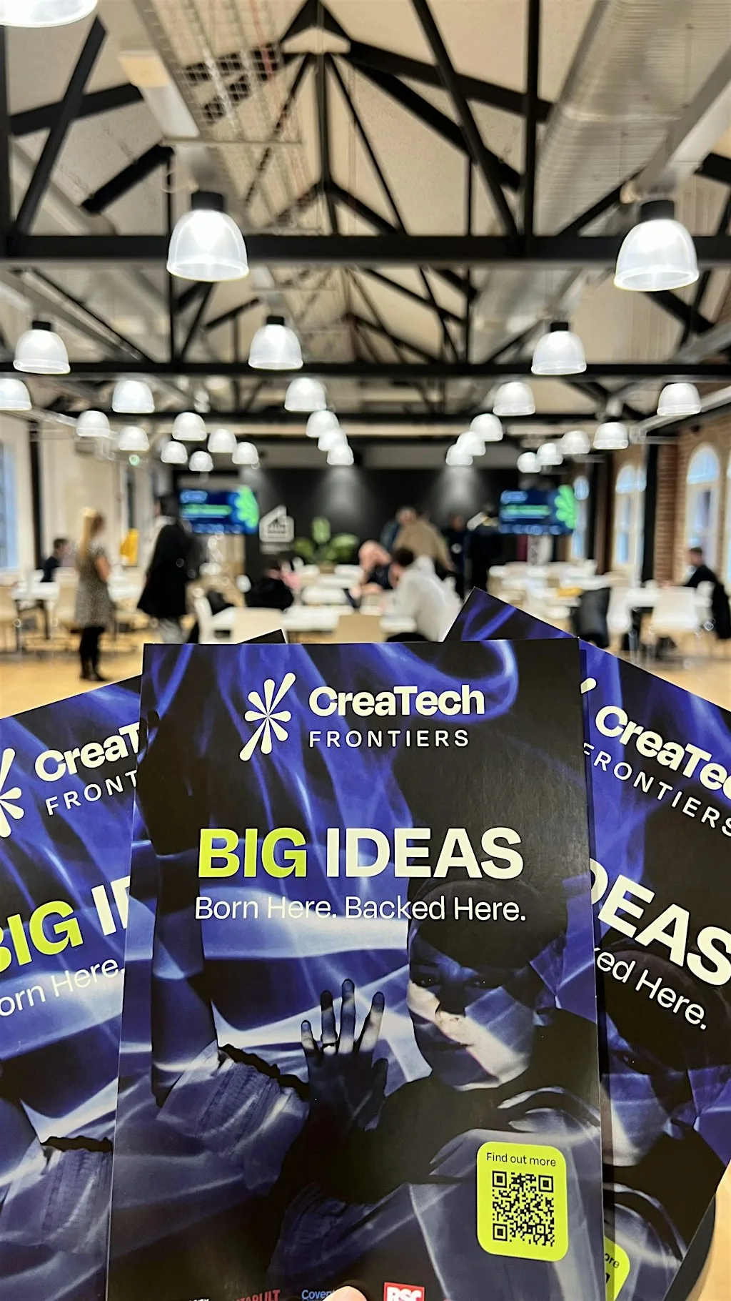 Foundations 2026: In-person information and drop-in session at STEAMhouse at STEAMhouse