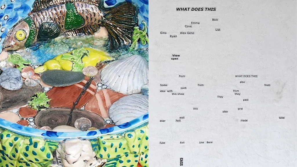 Collection Conversations - Jan Byrne & Guy Bigland at Chippenham Museum