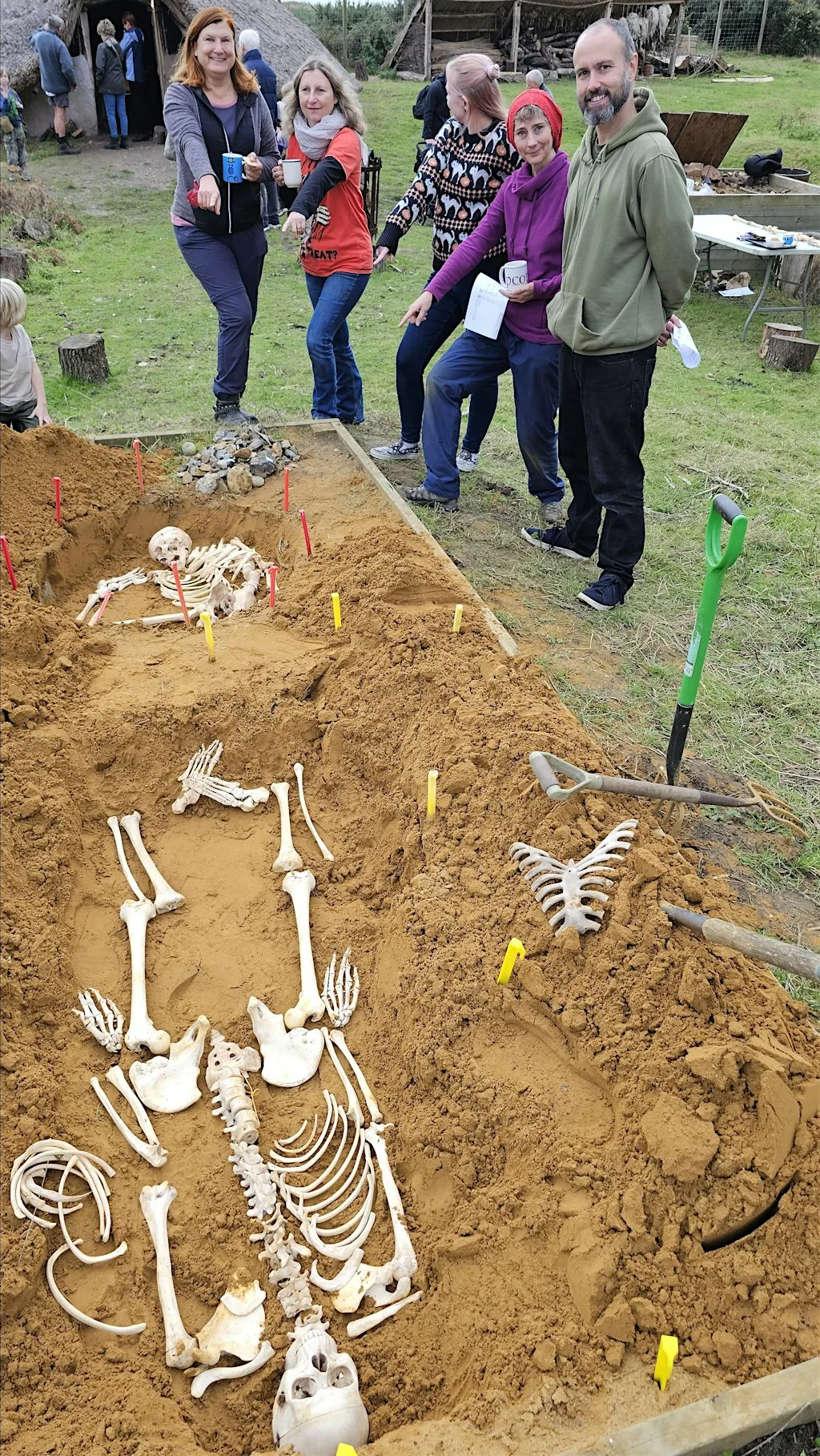 Learn to be an Archaeologist