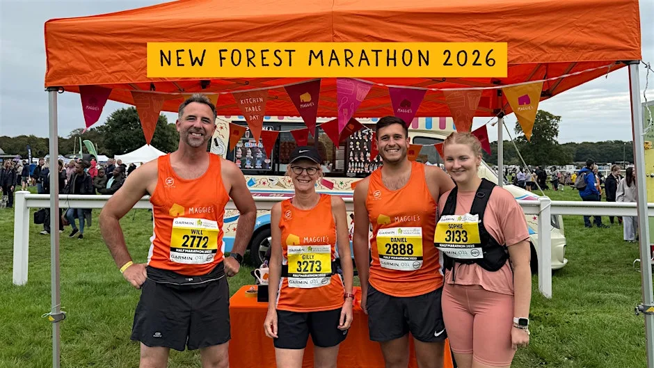 The Garmin New Forest Marathon Southampton 2026 at New Park