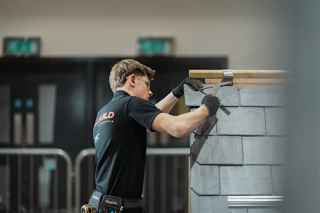 SkillBuild National Final 2026 at Arena MK