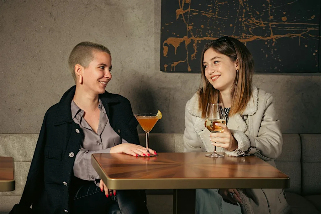 Queer Women's Single's Night (age guide: 20's & 30s) at The Woodstock