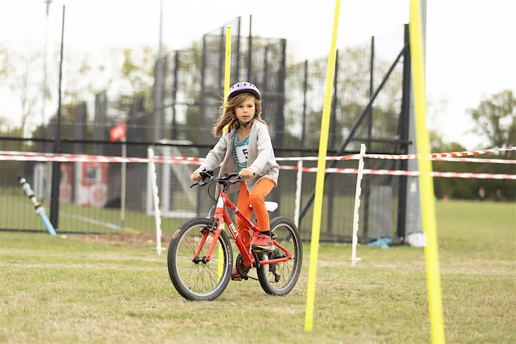 Muddy Monsters Cycle Races - Round #3 at Easton College