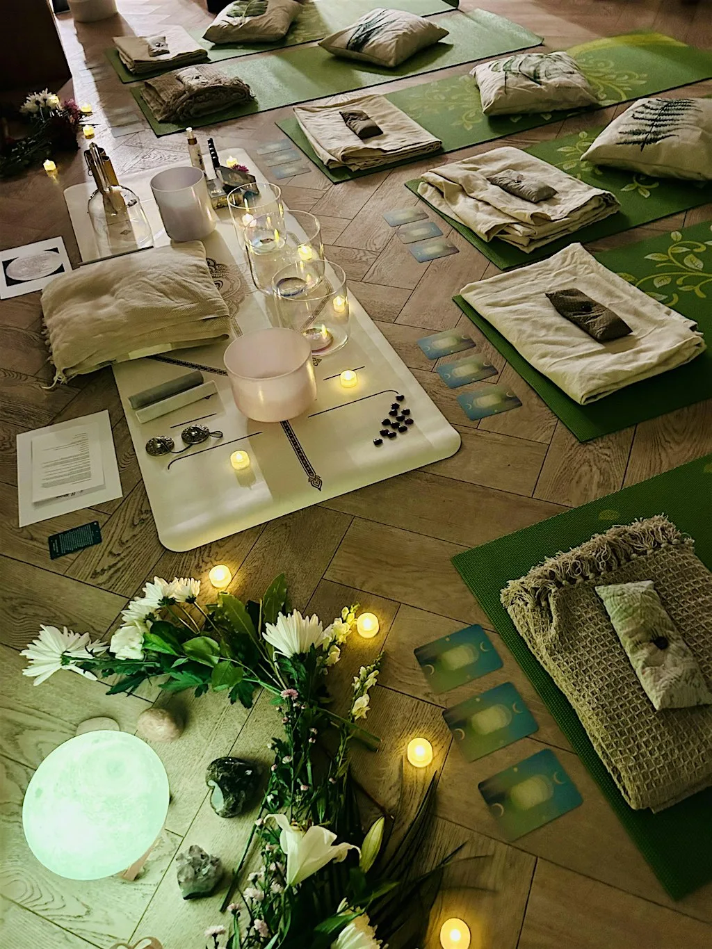 New Moon Sound Bath