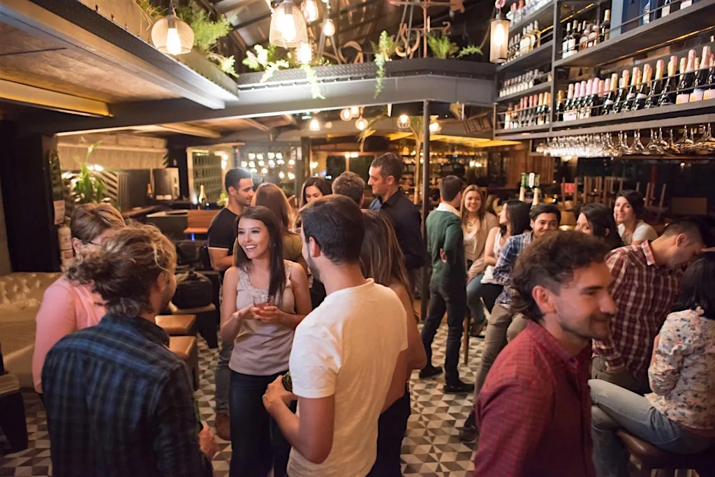 Evening drinks - meet people in Tech! (developers, PMs, designers, UX etc) at Slug & Lettuce - George Street Edinburgh