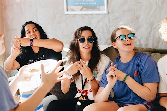 Communication & Confidence Summer Groups: 10–15 Year Olds