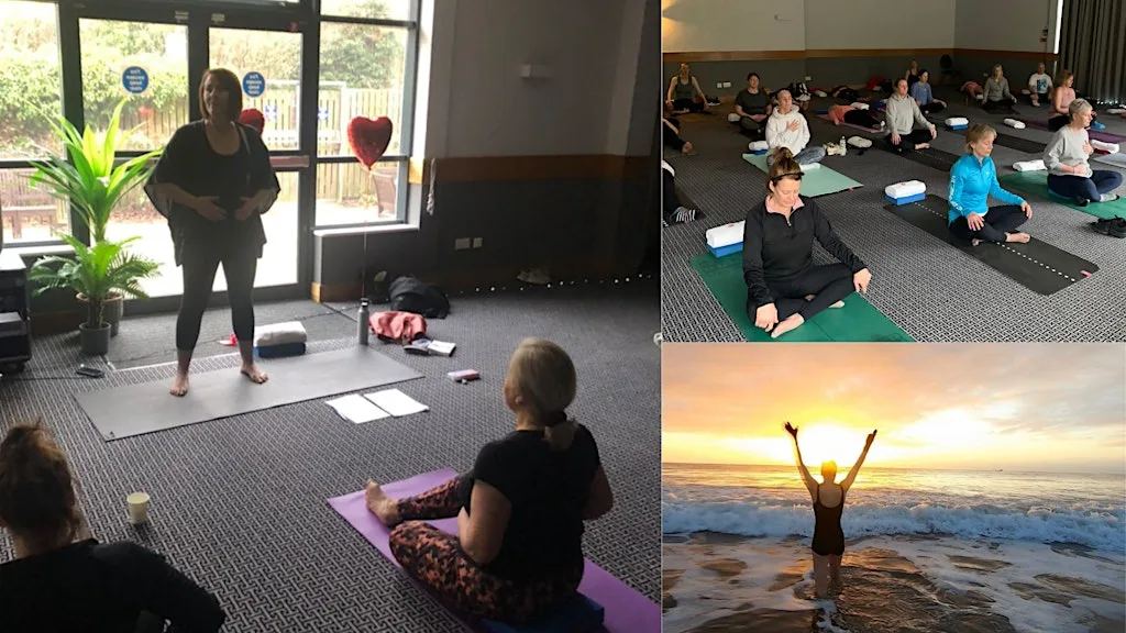 Breathwork: The Nervous System Reset with Christina at The Core