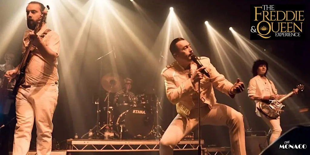 The Freddie & Queen Experience at The Monaco