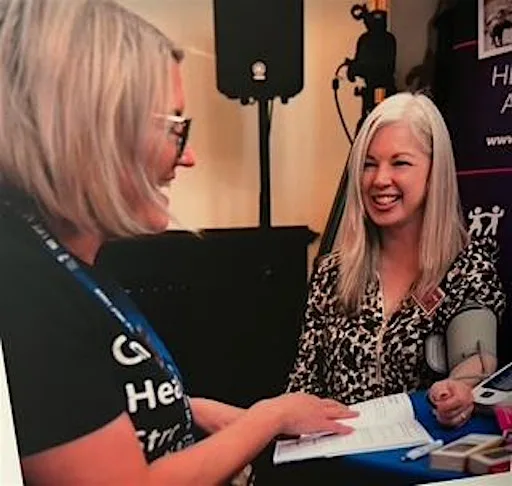 Health checks in partnership with Live Active - Perth at Dewars Centre