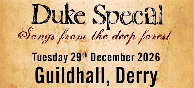 Duke Special - Derry at Guildhall