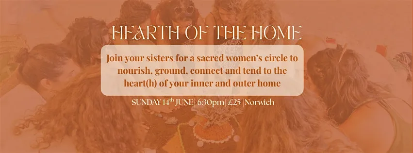 Hearth of the Home Women's Circle