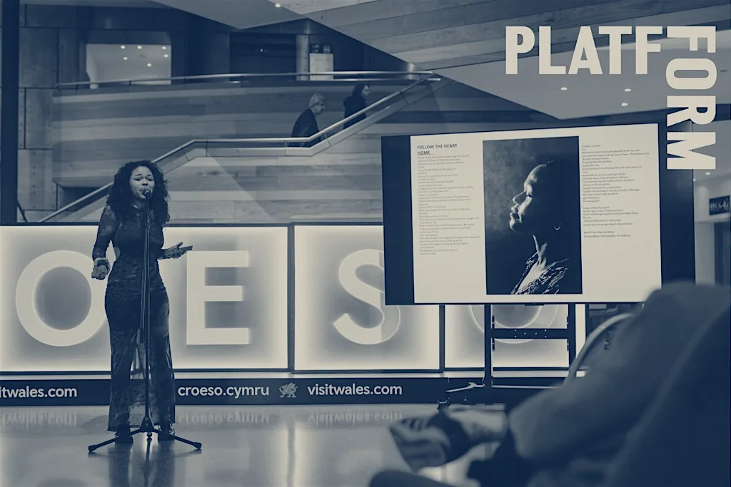 Platfform x CELF: Explore Spoken Word with Tia-zakura Camilleri