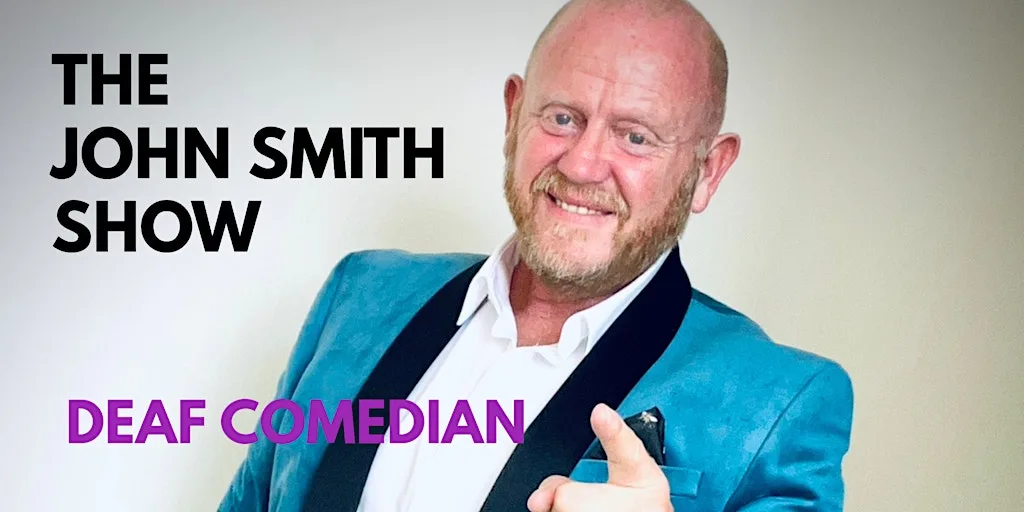 The John Smith Show at Chester Lane Library