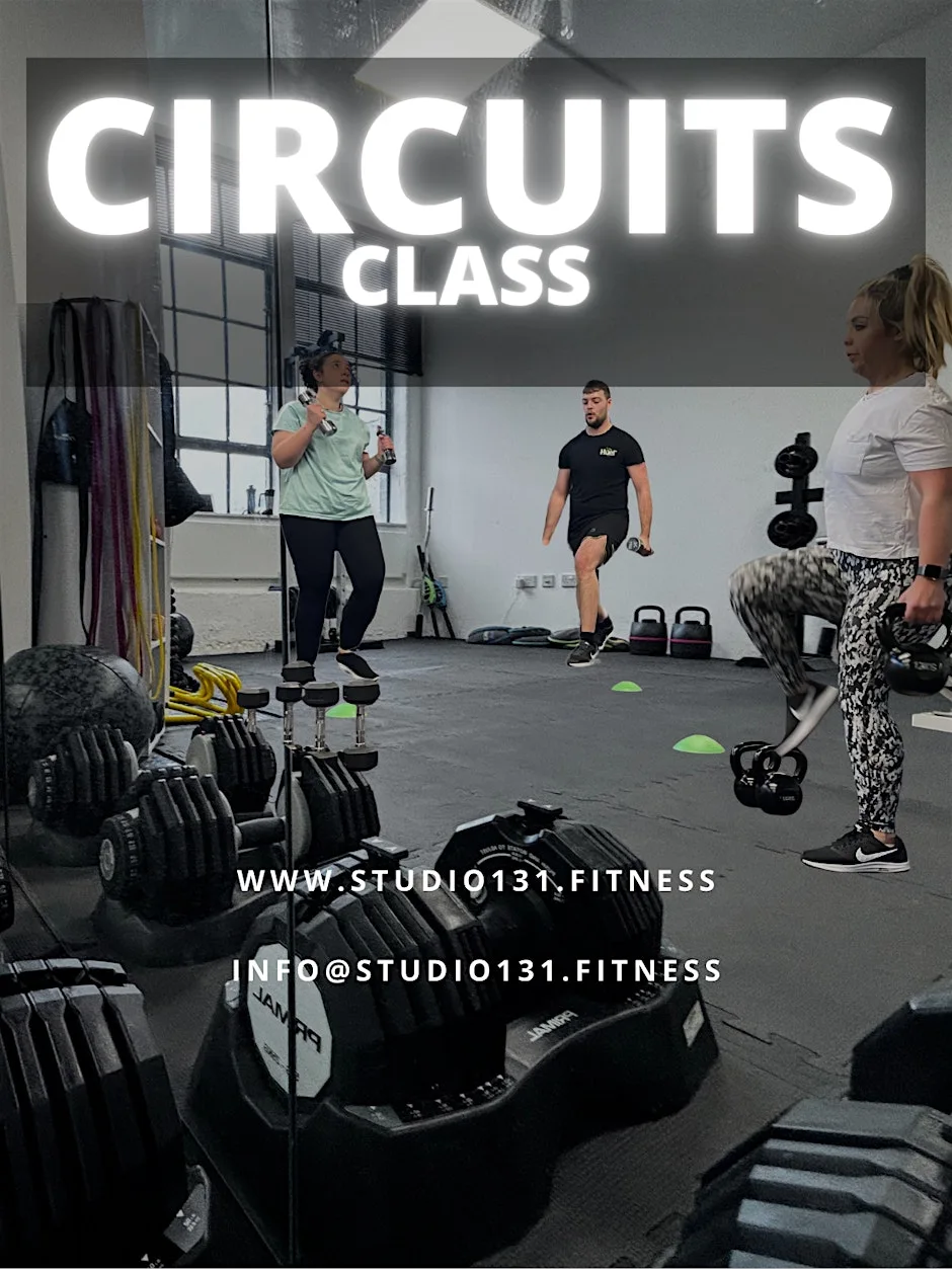Fitness Circuit Class