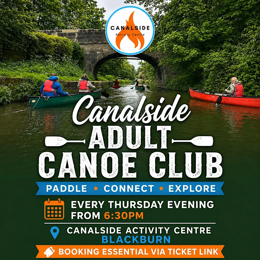 Canalside Adult Canoe Club