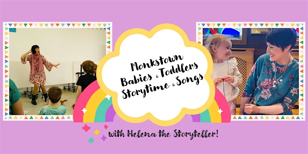 Babies & Toddlers Storytime & Songs - Planes, Trains & Automobiles! at St Patrick's Parish Centre
