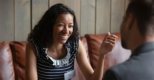 Speed dating in Bristol | 40-55 at Lost & Found Bristol