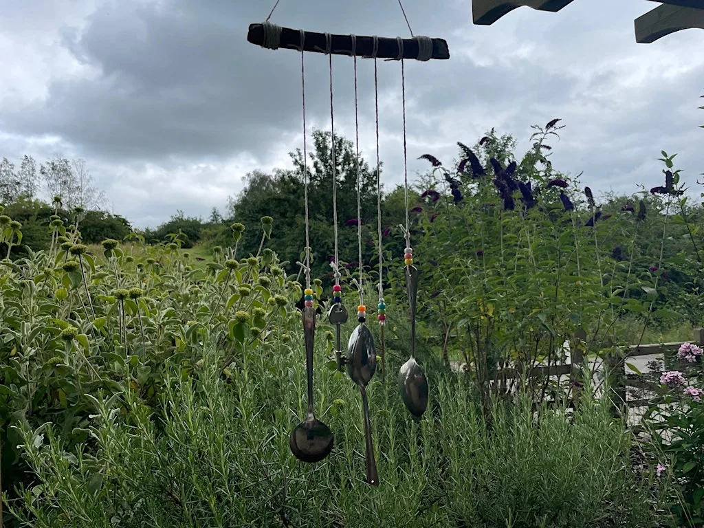 ✨ Wind Chimes from Recycled Treasures ✨ at Ryton Pools Country Park (6+) at Ryton Pools Country Park