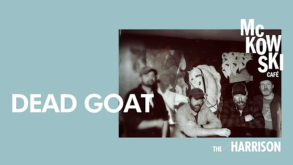 Dead Goat at The Harrison Chambers of Distinction