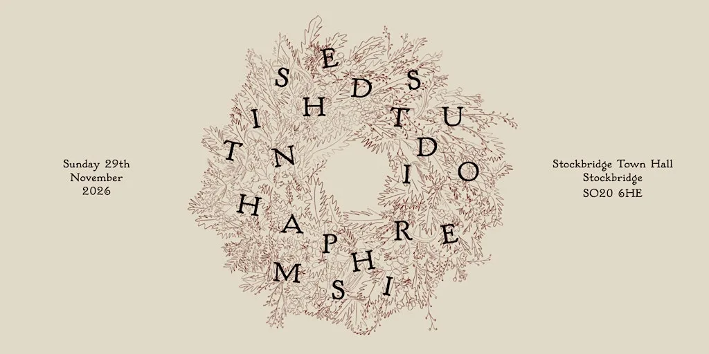Christmas Wreath Making Workshops - Stockbridge