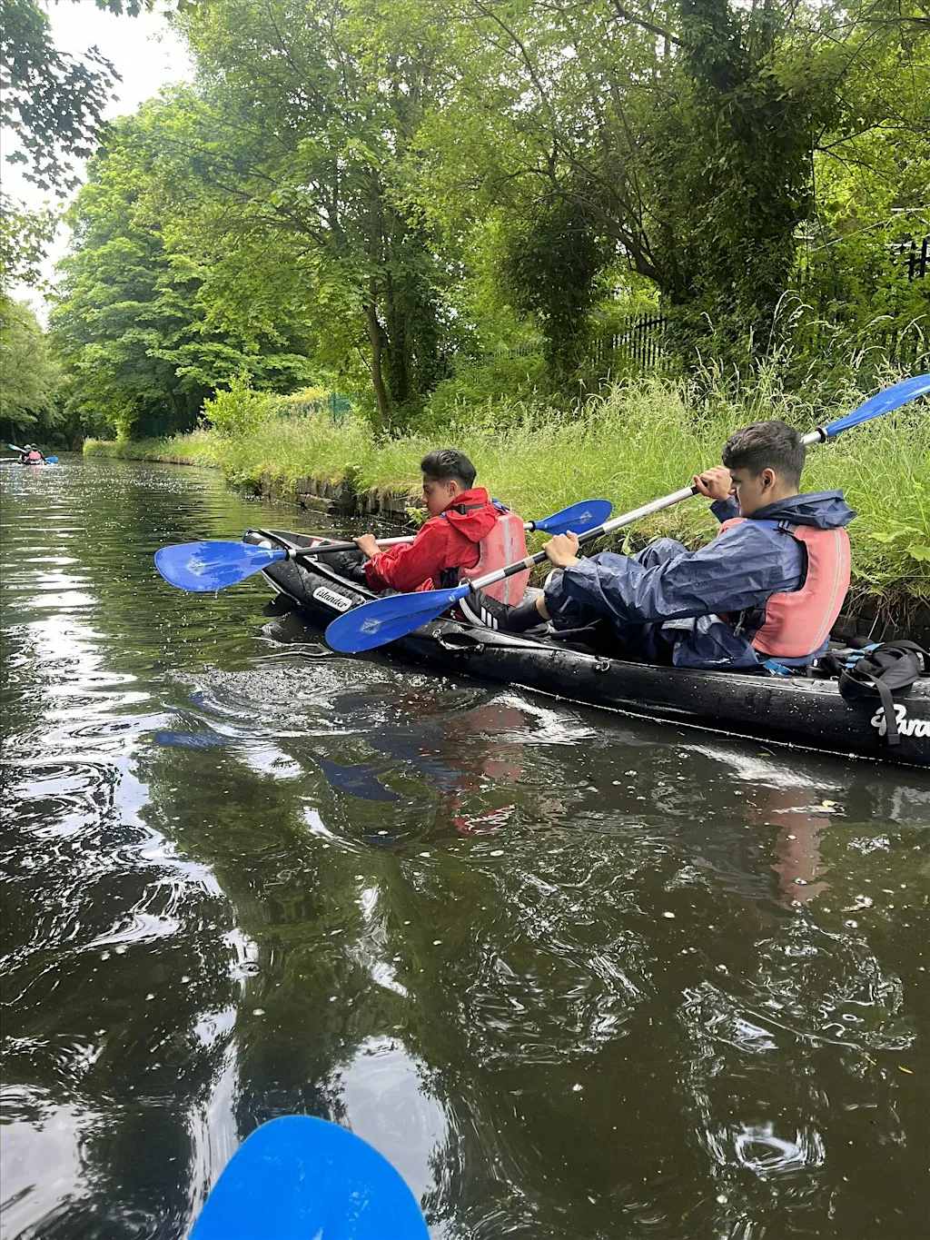 Saturday Community Kayaking & Bellboating @ Selly Oak Birmingham at South Birmingham Paddle Club, Bristol Road, Whitehouse Wharf, Selly Oak, Birmingham
