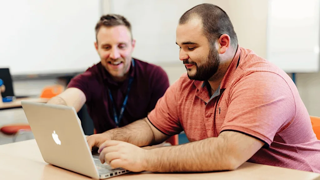 Get Into Teaching at Bishop Burton College