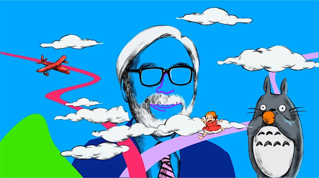 Hayao Miyazaki's Dreams by Mystery Ensemble at Christ Church, Swindon