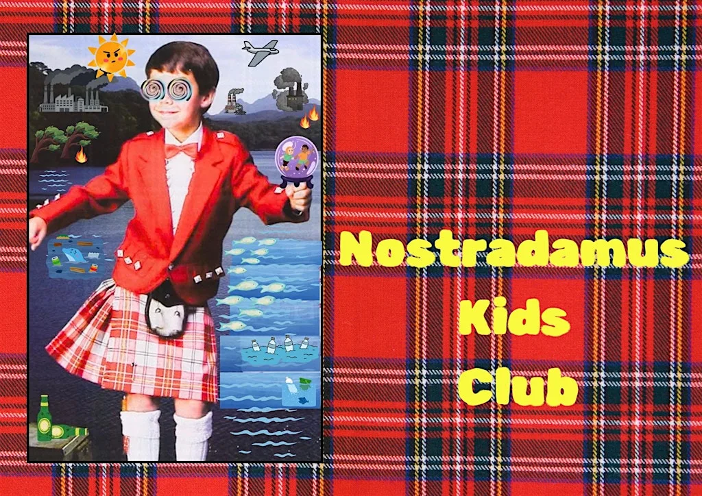 Nostradamus Kids Club at The Boardwalk