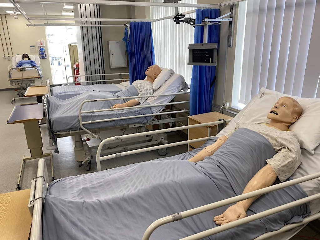 Foundations of Simulation at UHBW Simulation Centre