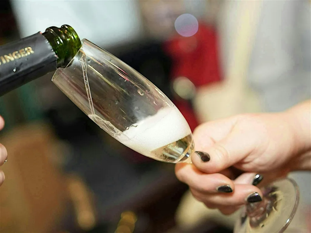 Fizz Feast 2026 - Saturday 12-3pm at The Edinburgh Academy