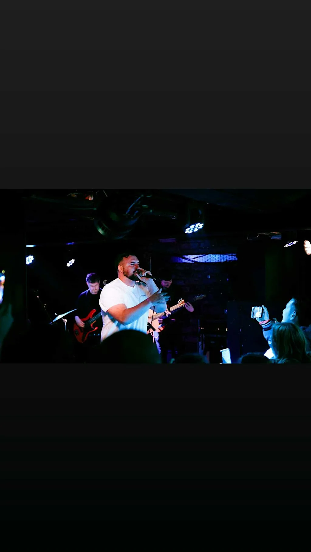 Paro Pablo : “Drunk On A Tuesday EP” release party at The Cobblestone