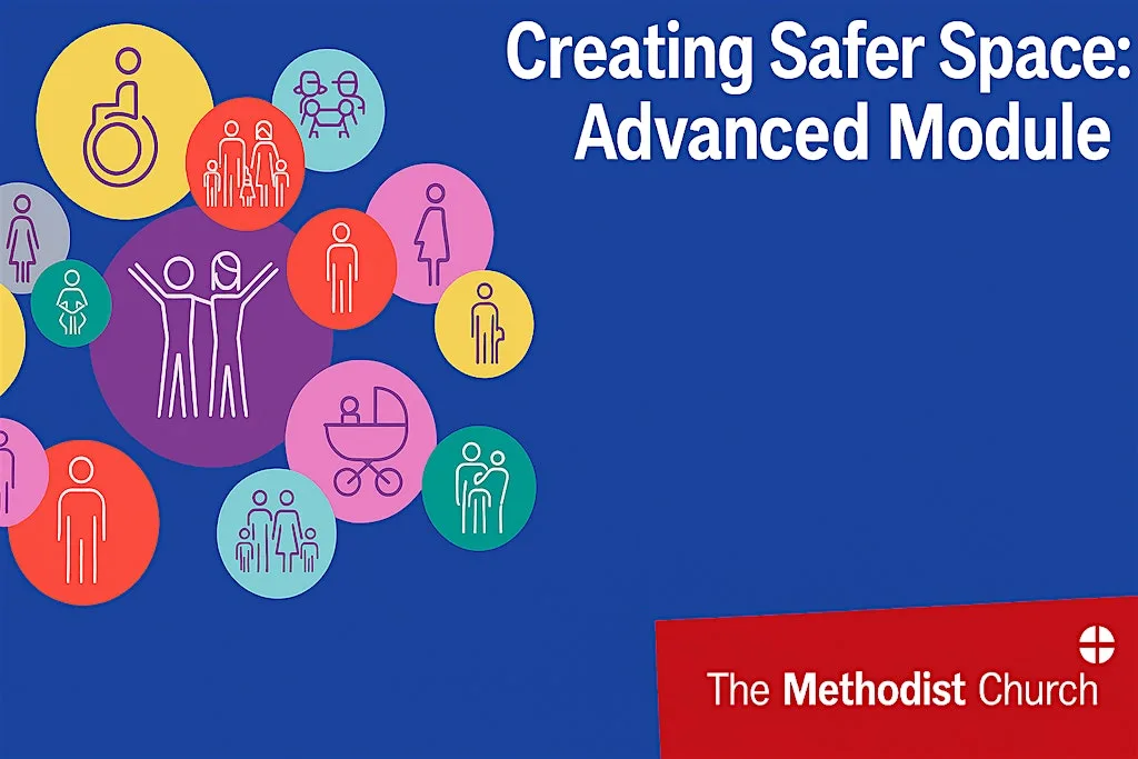 Bristol District: Creating Safer Spaces Advanced Safeguarding Training at Brean Methodist Church