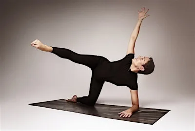 Total Body Barre at Space at the Mill