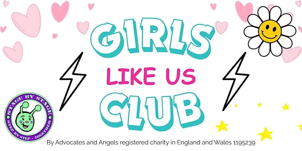 Girls Like Us Club - Girls with ASD age 14 to 17 - Lush Party at Lush Cosmetics Swansea