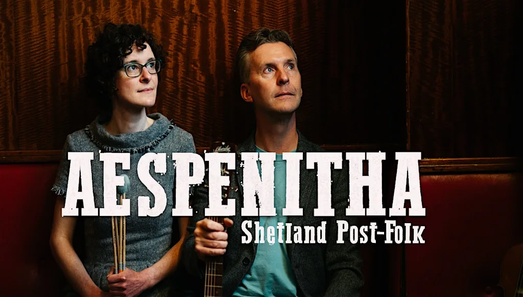 Aespenitha - live at The Cat & Cage Folk Club, Dublin 28/10/26 at Cat and Cage