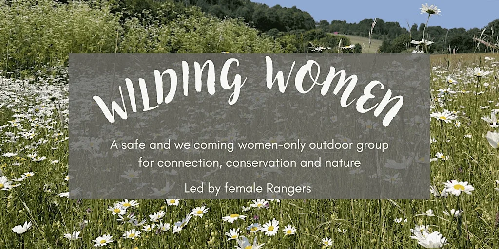 Wilding Women at Funges Meadow at Funges Meadow