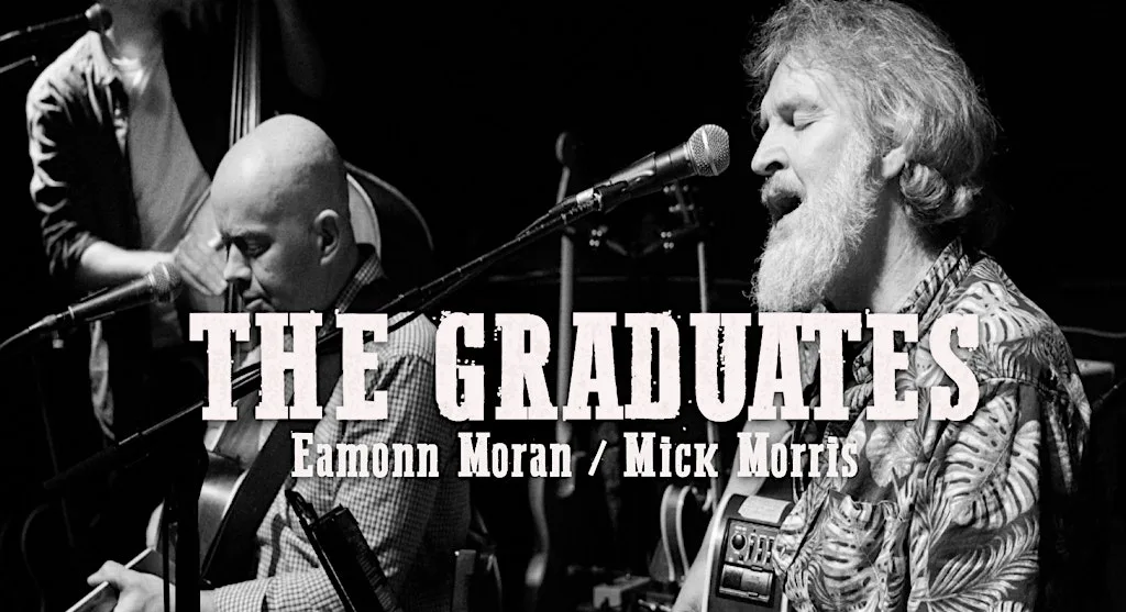 The Graduates - live at The Cat & Cage Folk Club, Dublin 11/11/26 at Cat and Cage