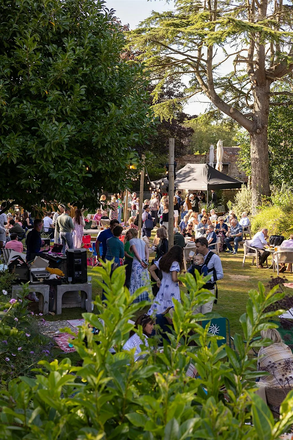 Boys Hall Summer Garden Party 2026