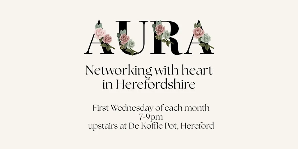 AURA Networking & Support at De Koffie Pot