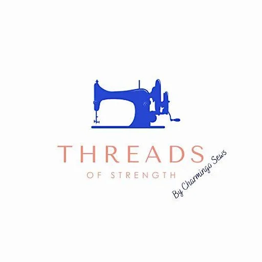 Threads of Strength at Charmingo Sews Academy