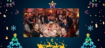 Christmas Party Dine and Disco Night at The Assembly House