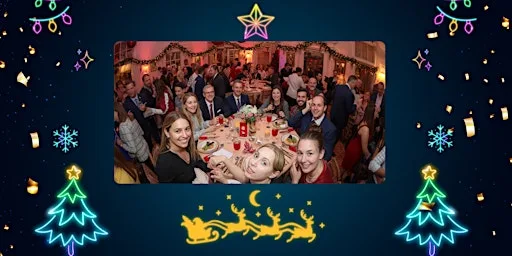 Christmas Party Dine and Disco Night at The Assembly House