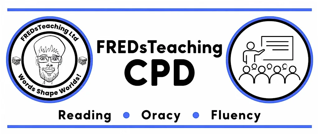 FREDsTeaching Ltd Whole-Class Reading Conference! at Belfast Castle