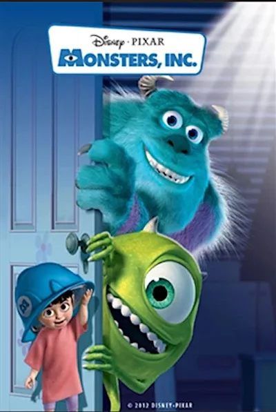 Summer Holiday Cinema Presents: Monsters Inc.