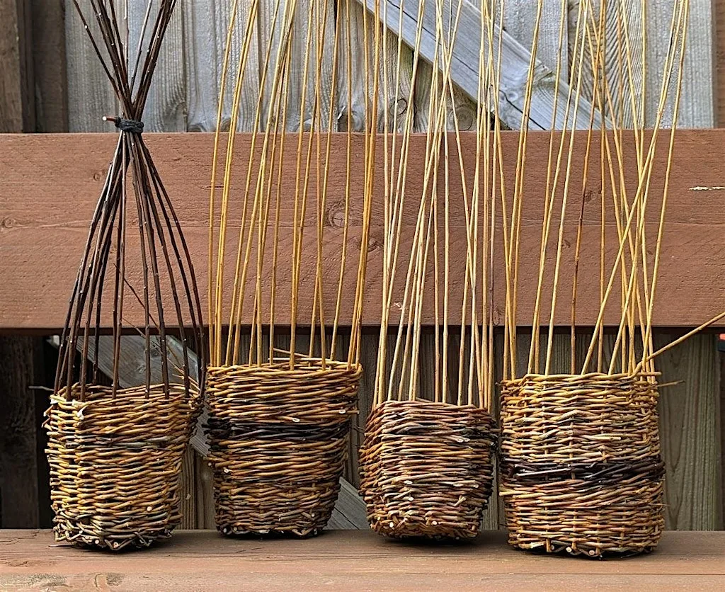 Introduction to Basketry at Anchorage Park Community Centre