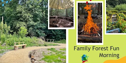 Family Fun Forest Morning at Laudato Si Centre