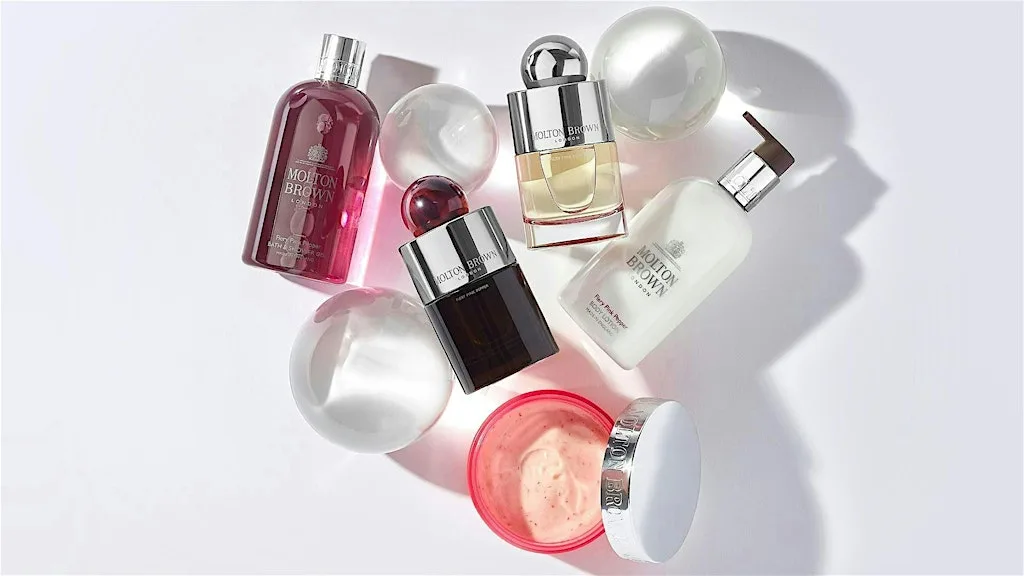 Molton Brown Edinburgh | Pink Pepper Fragrance Masterclass at Molton Brown Edinburgh